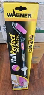 wagner wallperfect nieuw, Ophalen, Nieuw, Verfroller