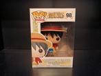 Monkey D Luffy 98 Funko Pop 2019 One Piece, Ophalen of Verzenden, Zo goed als nieuw