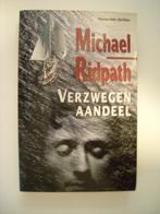 Verzwegen aandeel - Michael Ridpath, Gelezen, Ophalen of Verzenden, Michael Ridpath