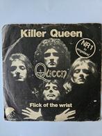 Queen Killer Queen,  Flick of the wrist, Rock en Metal, Gebruikt, Ophalen of Verzenden, Single