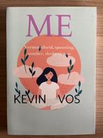 ME - Kevin Vos: Vermoeidheid, spanning, slecht slapen, Ophalen of Verzenden, Nieuw, Overige onderwerpen