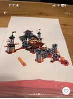 LEGO Super Mario Bowser Kasteel - Uitbreidingsset, Ophalen, Zo goed als nieuw, Complete set, Lego