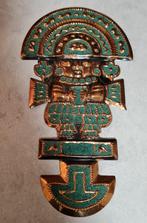 Inca - Peru - Mooie wandhanger, Ophalen of Verzenden