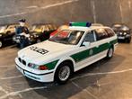 Triple9 BMW E39 Touring 5-serie Politie Polizei 1:18, Hobby en Vrije tijd, Modelauto's | 1:18, Ophalen of Verzenden, Nieuw, Auto