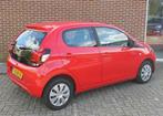 PEUGEOT 108 1.0 12V E-VTI 69PK 5DR Active, Voorwielaandrijving, Stof, Gebruikt, 4 stoelen