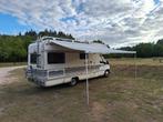 LMC Liberty camper Fiat Ducato 6 pers. op kenteken., Caravans en Kamperen, Gaslek-detector, Alkoof, Ringverwarming, Fiat