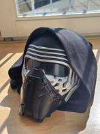 Disney Kylo Ren helm | Voice changer + Voice effects, Ophalen of Verzenden, Zo goed als nieuw