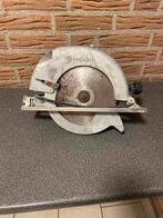Hitachi C9U Cirkelzaag - Zeer Goede Staat!, Ophalen, Cirkelzaag, 70 mm of meer, Zo goed als nieuw