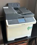 Toshiba e-studio 305cs kleurenlaser printer, Computers en Software, Printers, Ophalen, Printer, Ingebouwde Wi-Fi, Scannen