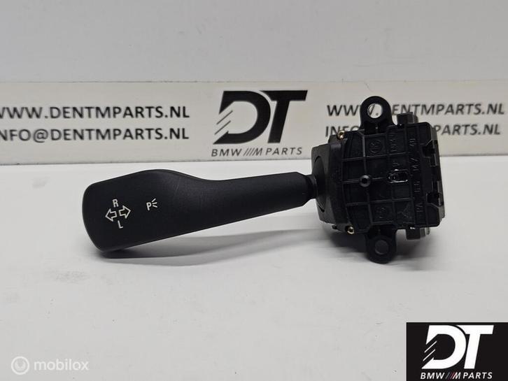 Richtingaanwijzerschakelaar BMW 3-serie E46 61318363662, Auto-onderdelen, Dashboard en Schakelaars, BMW, Nieuw, Ophalen of Verzenden