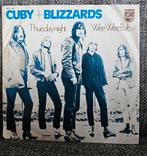 Nederbeat ~ Cuby + Blizzards - Thursdaynight, Cd's en Dvd's, Vinyl | Jazz en Blues, 1960 tot 1980, Blues, Zo goed als nieuw, Verzenden