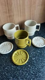 Tupperware bekers, Ophalen of Verzenden, Zo goed als nieuw, Beker of Kan