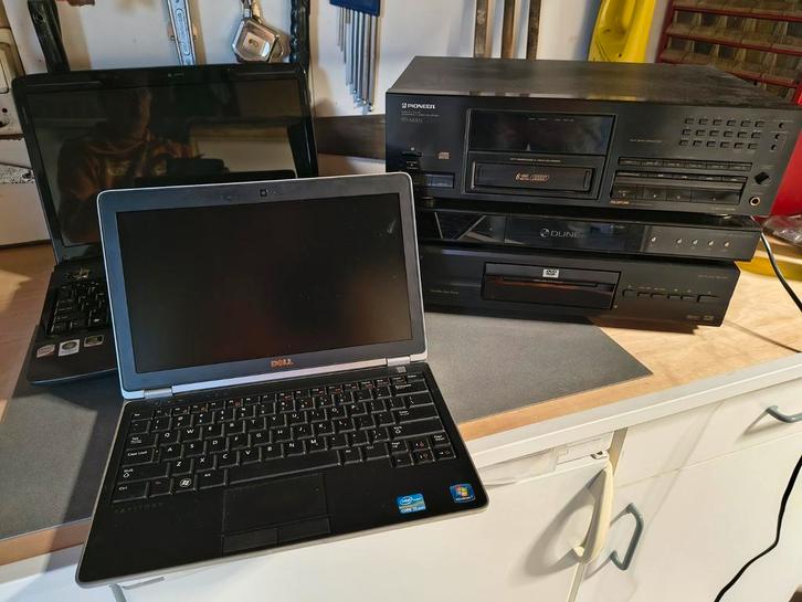 Audio en laptops, Diversen, Overige Diversen, Gebruikt, Ophalen