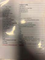 80 watt Co2 laser 60x40, Ophalen of Verzenden, Gebruikt, Laser