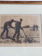 Ets van Dingemans, Antiek en Kunst, Kunst | Schilderijen | Klassiek, Ophalen of Verzenden