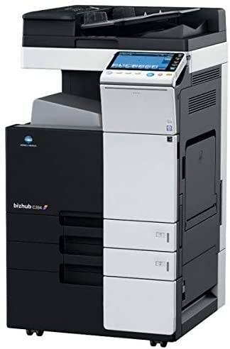 Konica Minolta Bizhub C224e A3 kleursysteem (2 papierlades), Computers en Software, Printers, Gebruikt, All-in-one, Laserprinter
