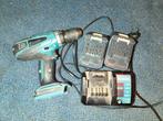 Makita DF457D Accu Boormachine (Defect), Doe-het-zelf en Verbouw, Gereedschap | Boormachines, Ophalen of Verzenden, Gebruikt, Boor- en Schroefmachine