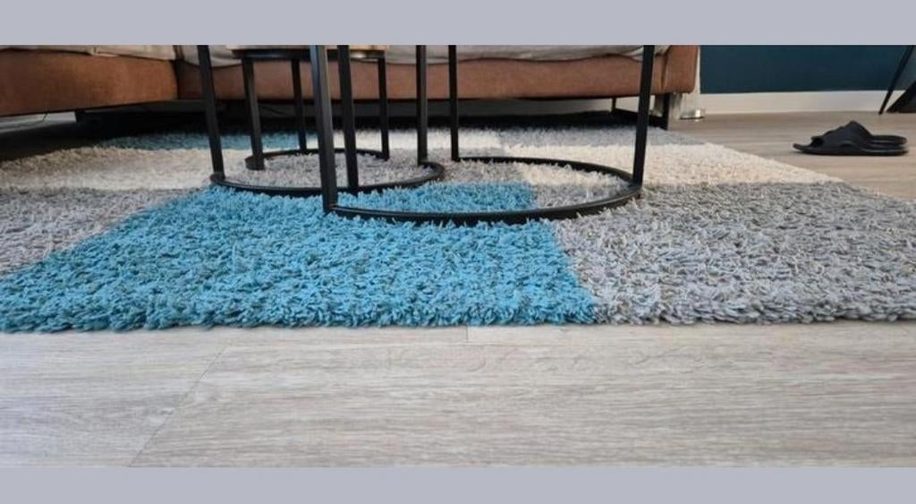 Mooi vloerkleed, Ophalen, Gebruikt, 200 cm of meer, 200 cm of meer