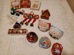 Vintage kerst spullen, Antiek en Kunst, Curiosa en Brocante, Ophalen