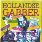cd van Hollandse gabber hits, Gebruikt, Verzenden