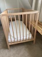Ledikant Ikea, Kinderen en Baby's, Babywiegjes en Ledikanten, Ophalen, Zo goed als nieuw, Ledikant