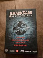 Jurassic Park The Ultimate Collection, Cd's en Dvd's, Dvd's | Avontuur, Ophalen of Verzenden, Zo goed als nieuw