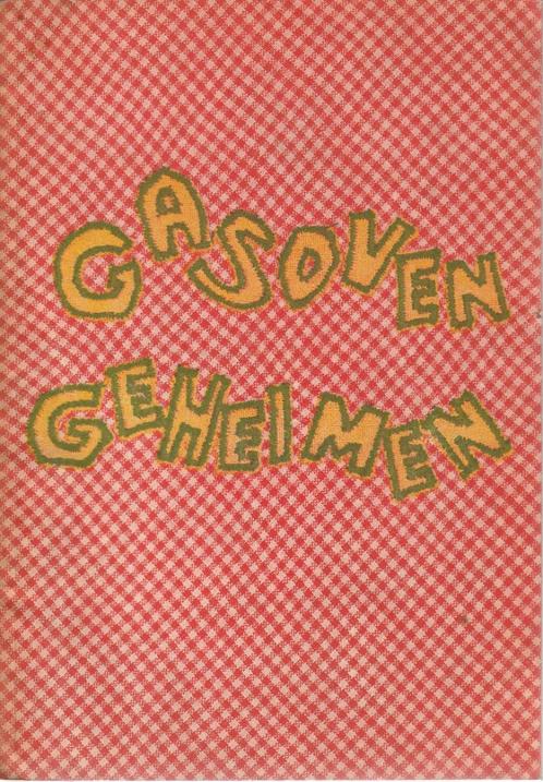 Gasoven geheimen, Boeken, Kookboeken, Gelezen, Ophalen of Verzenden