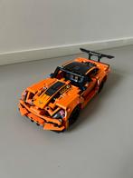Lego Technic 42093 Chevrolet Corvette ZR1, Ophalen, Gebruikt, Complete set, Lego