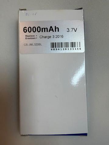 Accu voor JBL charge 3 nieuw beschikbaar voor biedingen