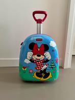 Kinder koffer mini mouse, Motoren, Verzenden, Gebruikt