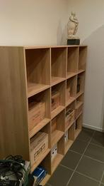 Kallax kast Ikea, Huis en Inrichting, Kasten | Boekenkasten, Ophalen, Gebruikt, 100 tot 150 cm, Minder dan 100 cm
