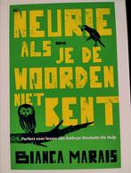 Bianca Marais - Neurie als je de woorden niet kent, Gelezen, Bianca Marais, Ophalen of Verzenden, Nederland