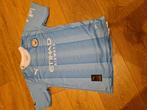 Size 164 kids man citi jersey with the short haalnd back, Sport en Fitness, Voetbal, Maat XS of kleiner, Ophalen, Zo goed als nieuw
