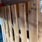 Pallet, Doe-het-zelf en Verbouw, Hout en Planken, Ophalen, Minder dan 25 mm, Zo goed als nieuw, Pallet