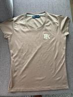 PK shirt maat M beige, Dressuur, Ophalen of Verzenden, Zo goed als nieuw, Dames