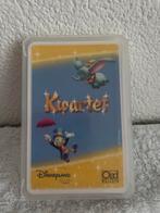 Disneyland Kwartetspel - Oad Reizen, Een of twee spelers, Ophalen of Verzenden, Zo goed als nieuw, Oad