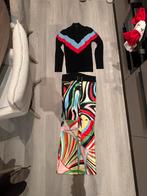 Pucci Set - Top en Broek (nieuw prijs: 1500euro+-), Ophalen of Verzenden, Zo goed als nieuw