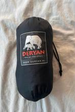 Deryan regenponcho windbreaker voor op de fiets., Ophalen of Verzenden, Zo goed als nieuw