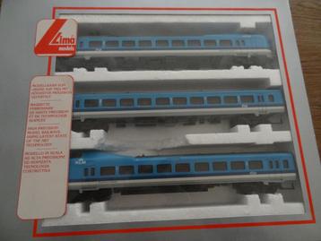 Lima H0 NS Koploper KLM Wisselstroom beschikbaar voor biedingen