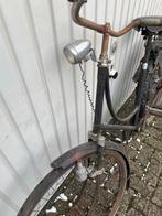 Nostalgische oma fiets - Opknapper of Decoratie, 55 tot 59 cm, Ophalen, Jaren '50