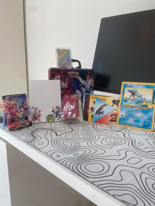 Pokemon pack, Hobby en Vrije tijd, Verzamelkaartspellen | Pokémon, Zo goed als nieuw, Starterdeck, Ophalen of Verzenden