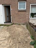 Gratis ophoogzand, Tuin en Terras, Zand, Ophalen, Ophoogzand