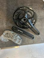 Shimano crankstel 2X12 GRX 48-31 nieuw, Crankstel of Pedalen, Racefiets, Nieuw, Ophalen of Verzenden