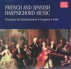 French and Spanish Harpsichord Music  /Jörg Becker, Overige typen, Ophalen of Verzenden