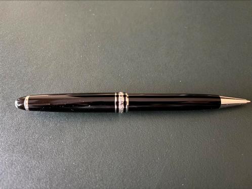 Montblanc Meisterstück Classique Platinum-Coated Collectie, Verzamelen, Pennenverzamelingen, Zo goed als nieuw, Vulpen, Mont Blanc
