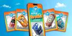 Kraskaarten Albert Heijn, Albert Heijn, Ophalen