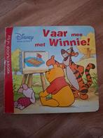 Vaar mee met Winnie! - Mijn doorkijkboek, Boeken, Gelezen, Ophalen of Verzenden, 2 tot 3 jaar, Uitklap-, Voel- of Ontdekboek