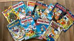 Donald duck vakantie pakket! 11 specials voor €7,50, Boeken, Meerdere comics, Ophalen of Verzenden, Zo goed als nieuw, Europa