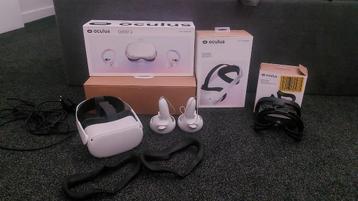VR Meta oculus 2  beschikbaar voor biedingen