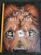 Riet Wille - Van leeuw tot leeuwerik / leesgroeiboek, Ophalen of Verzenden, Zo goed als nieuw, Riet Wille, Fictie algemeen